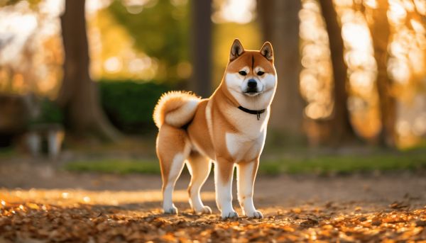 Akita inu shiba inu : comparer les spécificités et choisir