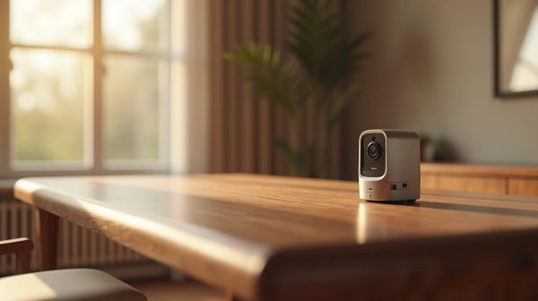 Caméra élégante pour surveillance chat : comment choisir le modèle idéal