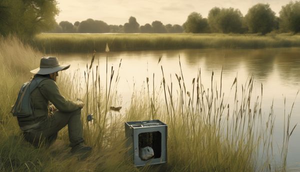 Identifier et se débarrasser des rongeurs dans la loire
