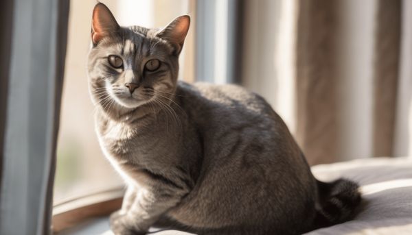 Le charme du chat aux petites oreilles et ses caractéristiques