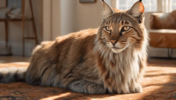 Maîtriser les caractéristiques du chat linx pour un compagnon idéal