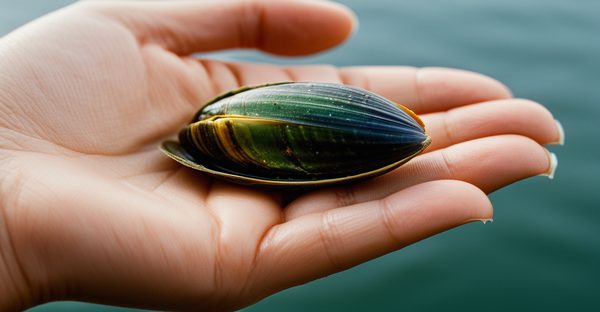 Moule verte : un complément efficace pour le confort articulaire