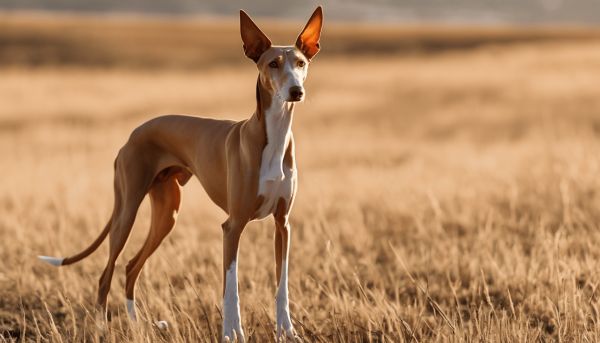 Quelle est la personnalité unique du Podenco Andaluz ?