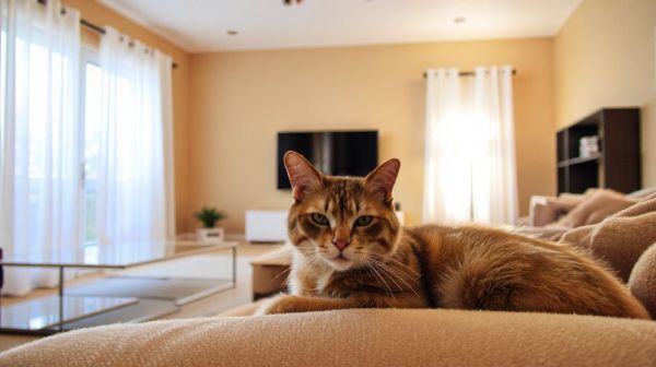 Top caméras de surveillance pour chats : notre sélection 2023